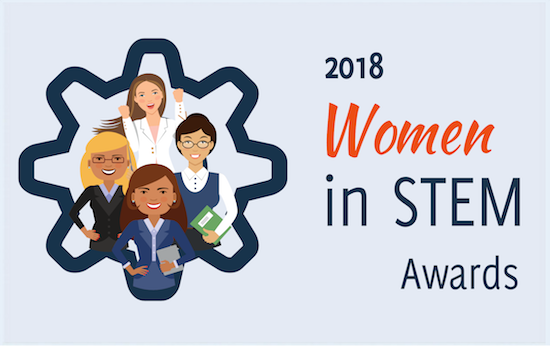 FAQ about the 2018 Women in STEM awards