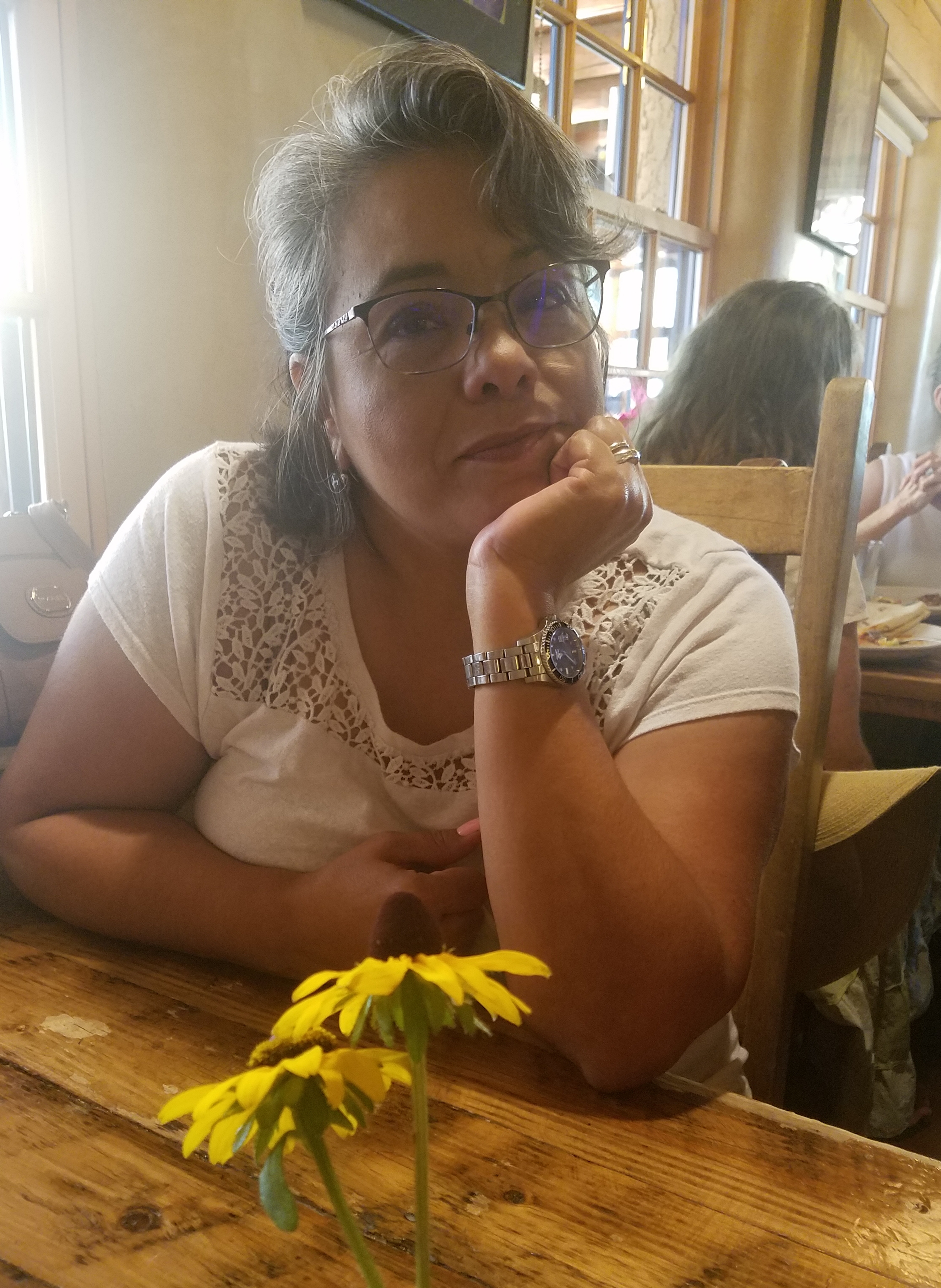 Rebecca Rendón de Gonzales