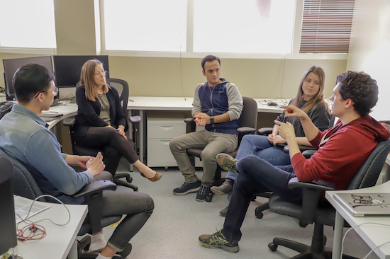 UNM professor leading the future of safe autonomy