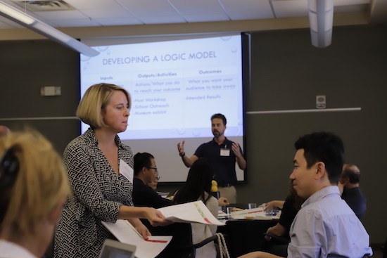UNM faculty learn how to make a good proposal great with better broader impacts