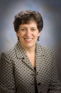 Headshot of Ellen R. Fisher