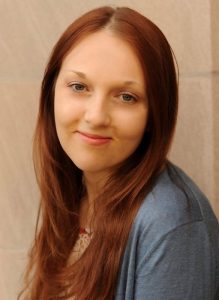Mary Rice headshot