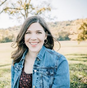 Headshot of Sarah Roberts Carlson