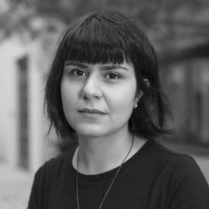 Sara Abbaspour headshot