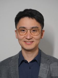 Wenbin Wan headshot