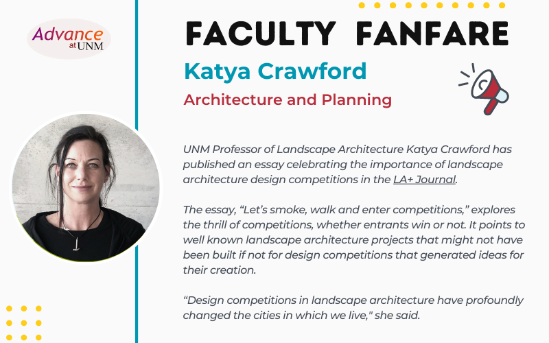 KatyaFacultyFanfare KatyaFacultyFanfare