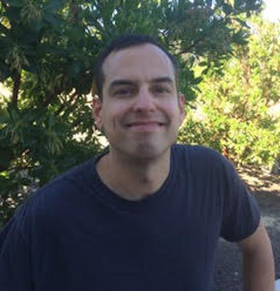 Matt Blair Headshot