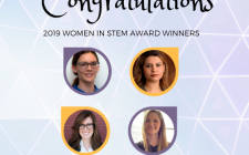 2019 Women in STEM Award winners (1)
