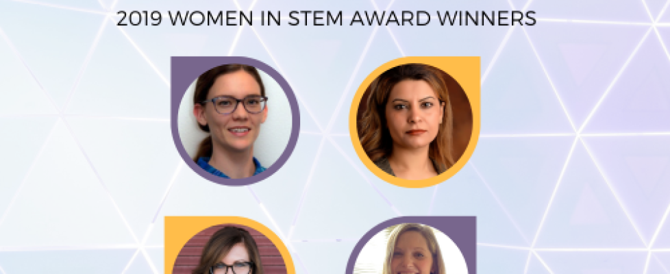 2019 Women in STEM Award winners (1)