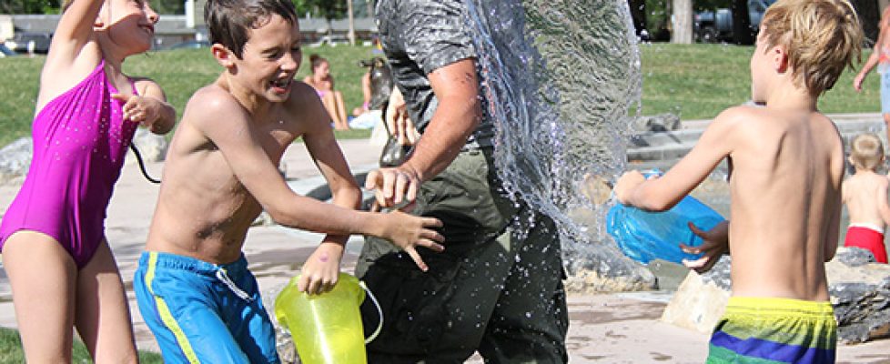 water-fight-children-water-play-51349