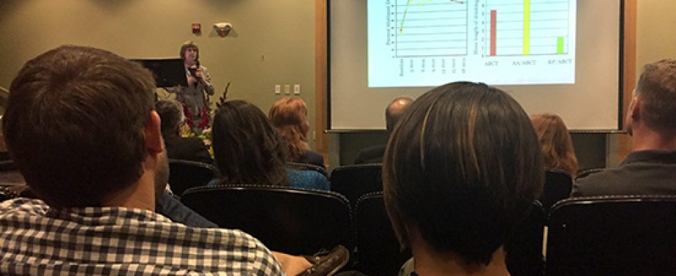 McCrady lecture