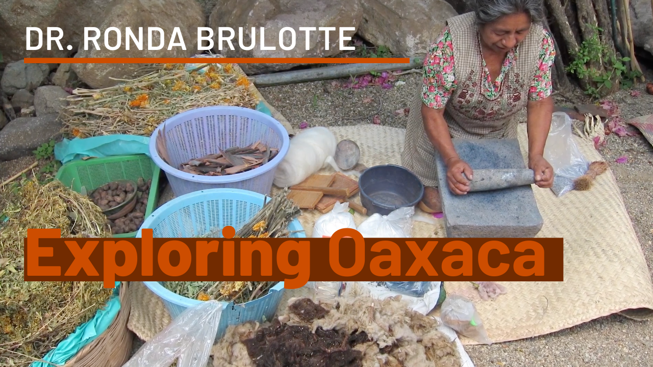 Exploring Oaxaca