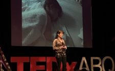 Pilar Sanjuan TEDxABQ