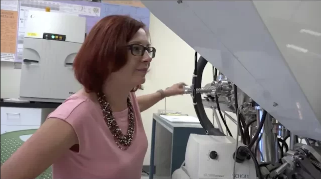 Advance at UNM STEM Faculty Highlights video
