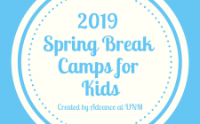 Spring Break Camps for Kids!