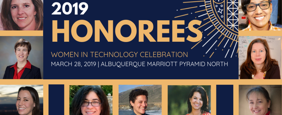 WIT Honoree Poster