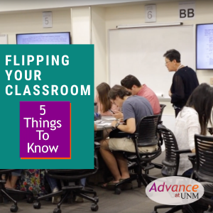 Flipping your classrom