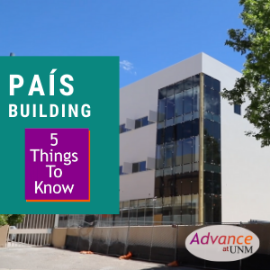 PAIS building