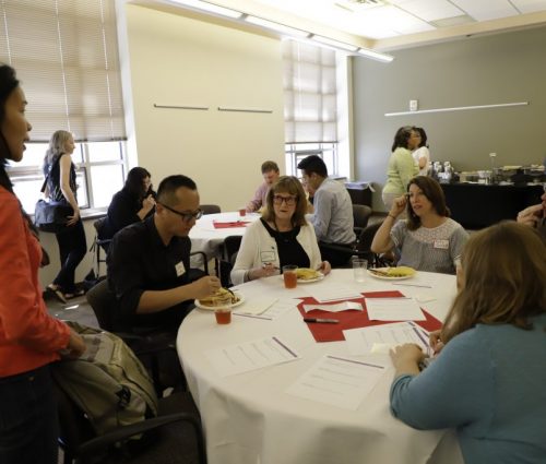 associate professor orientation Fall 2019