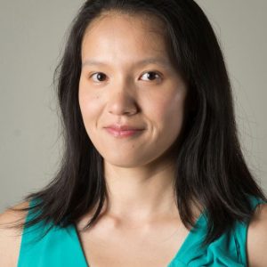 Jingjing Wang headshot