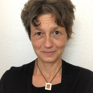 Ylva Pihlström pictured