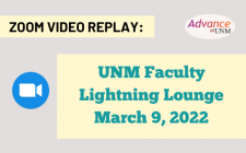 Logo for Faculty Lightning Lounge