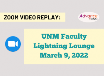 Logo for Faculty Lightning Lounge