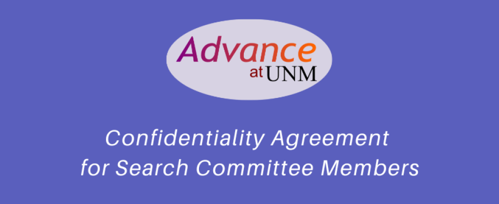SearchConfidentiality