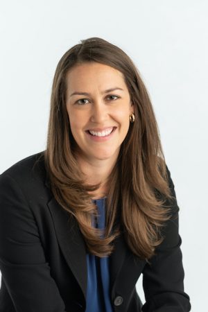 Portrait of Allison Freedman
