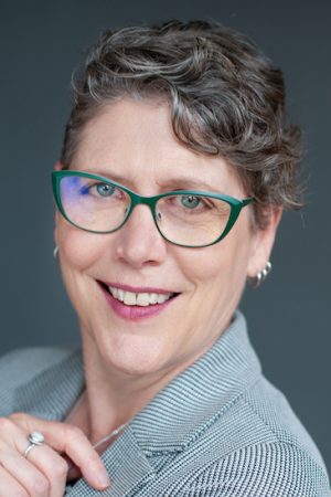 Carol Padberg headshot