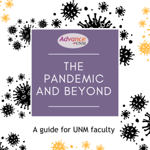 Decorative cover image for The Pandemic and Beyond report