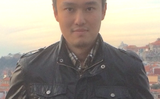Xin Chen headshot