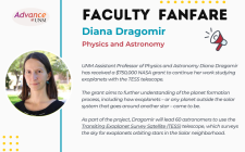 Diana Dragomir Faculty Fanfare image