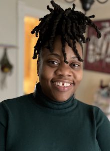 Headshot of Steph Posey