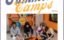Decorative image for 2024 summer camps