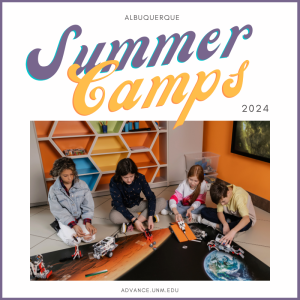 Decorative image for 2024 summer camps