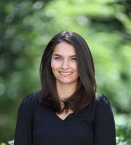 Headshot of Cecilia A. Hinojosa