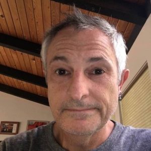 Headshot of Jim Burns