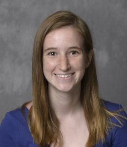 Headshot of Sarah Percival