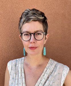 Headshot of Ursula Moffit