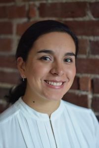 Headshot of Dr. Yina Quique
