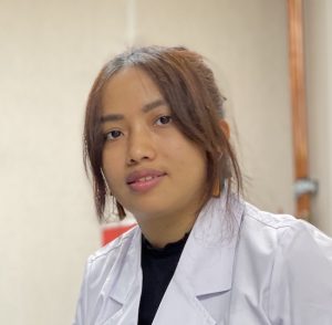Headshot of Anisha Shakya