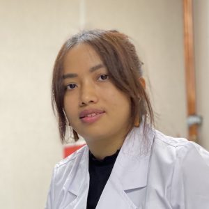 Headshot of Anisha Shakya