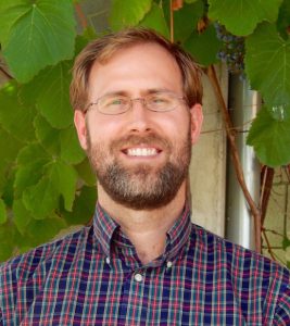 Headshot of Garret Delavan