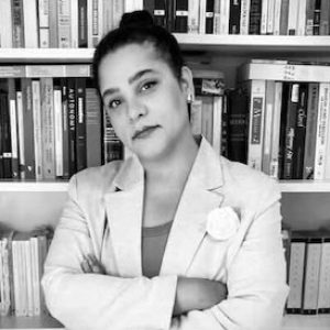 Headshot of Sepideh Yasrebi