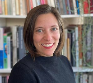 Headshot of Hannah Yohalem