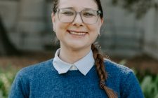 Headshot of Corrine Aramburo