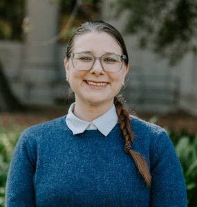 Headshot of Corrine Aramburo