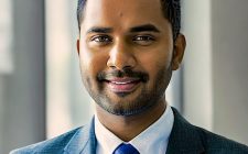 Headshot of Rahul Krishnamurthy