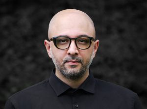 Headshot of Rambod Vala